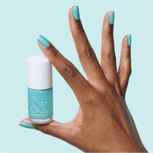 *Brand New * Olive and June Yes Please - Picture 5 of 7